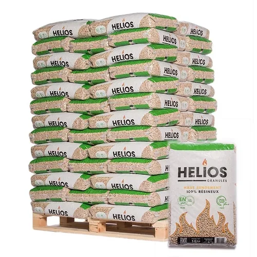 222_4320aaeb-06ec-46ff-8254-b028ccb9de03.png Helios Holzpellets – Palette mit 65 Säcken à 15 kg